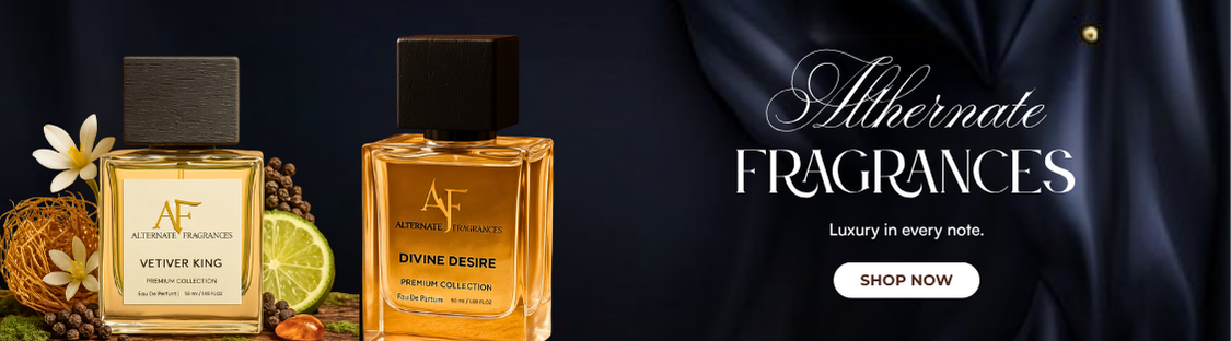 Alternate Fragrances
