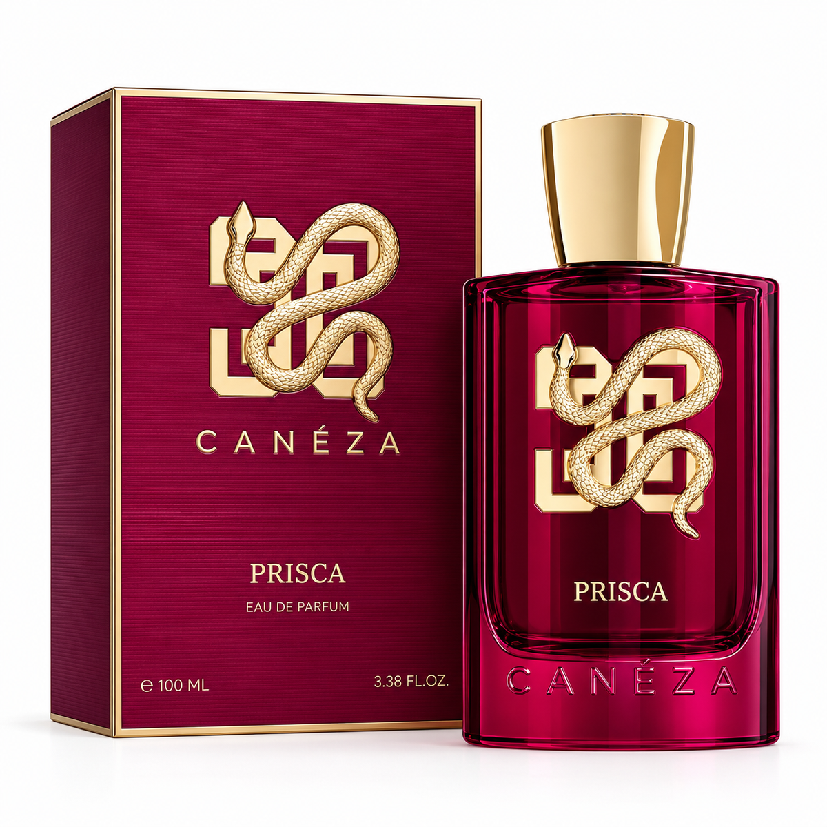 CANÉZA PRISCA EAU DE PARFUM 100ML WOMEN