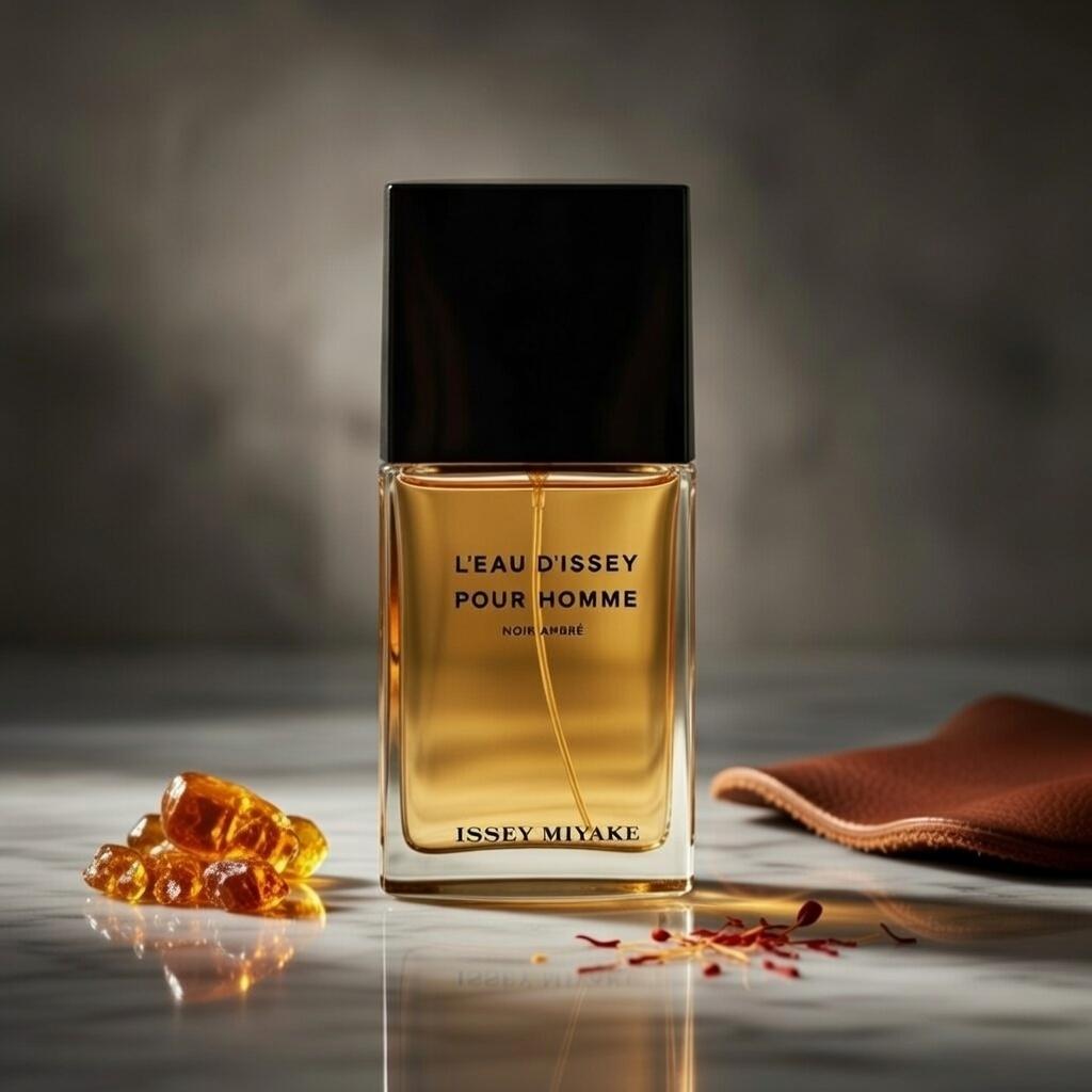 Issey Miyake L’Eau d’Issey Pour Homme Noir Ambre 100ml Men