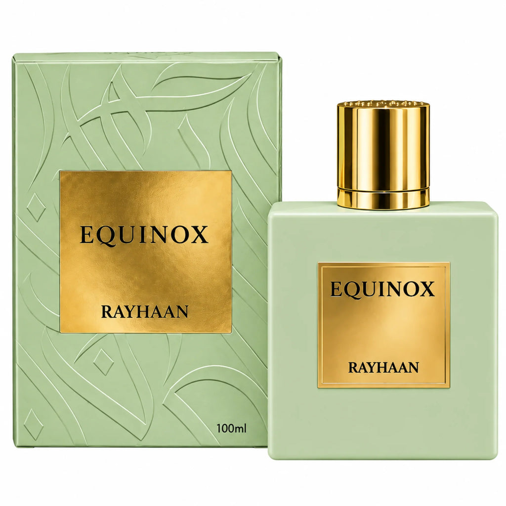 Rayhaan Equinox Eau de Parfum 100ml Unisex
