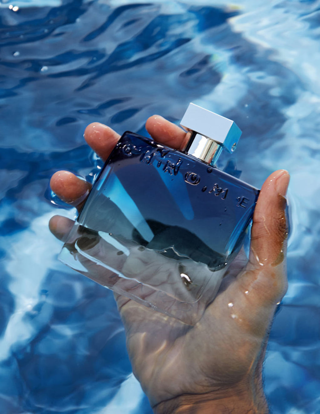 Azzaro Chrome Eau de Parfum 100 ml Men