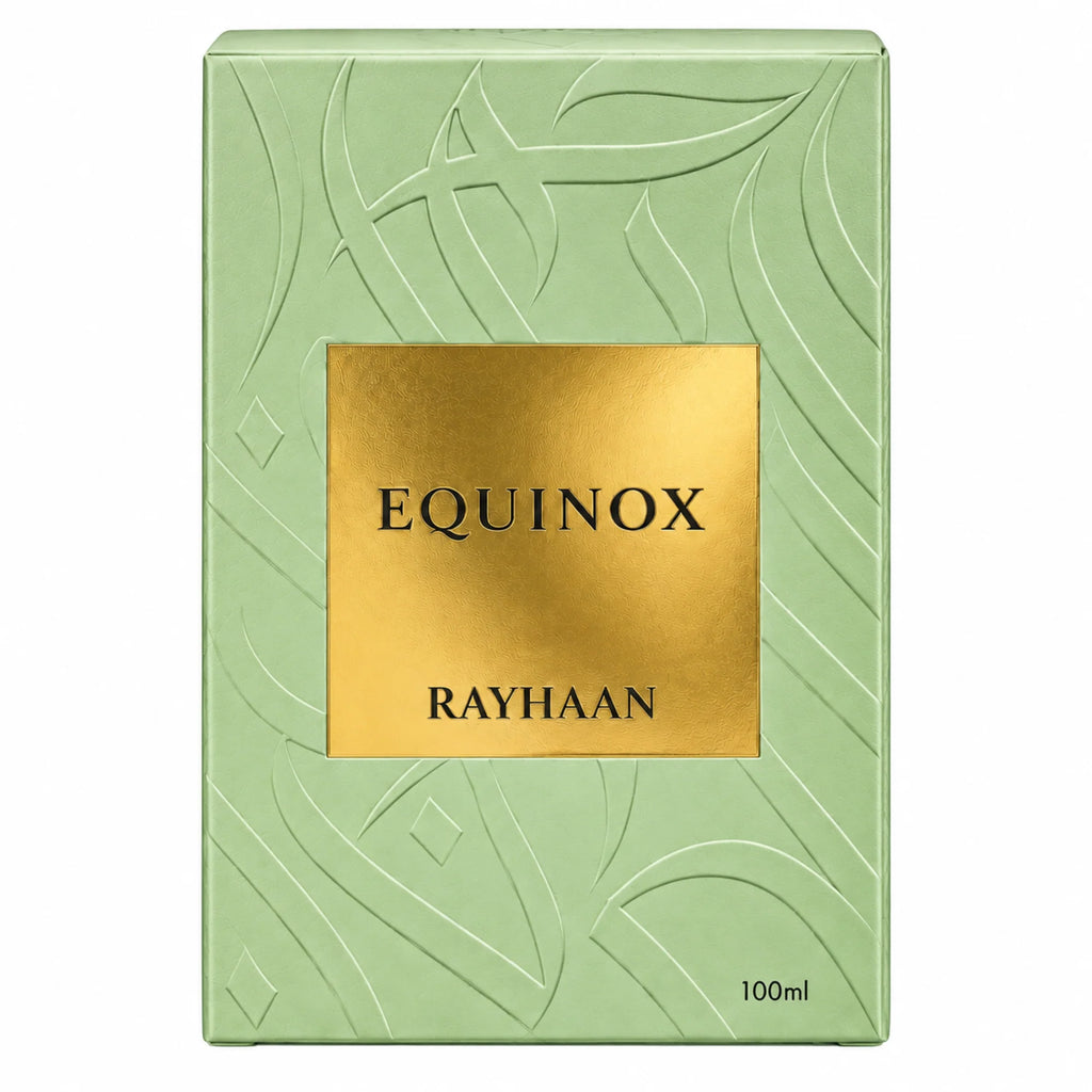 Rayhaan Equinox Eau de Parfum 100ml Unisex