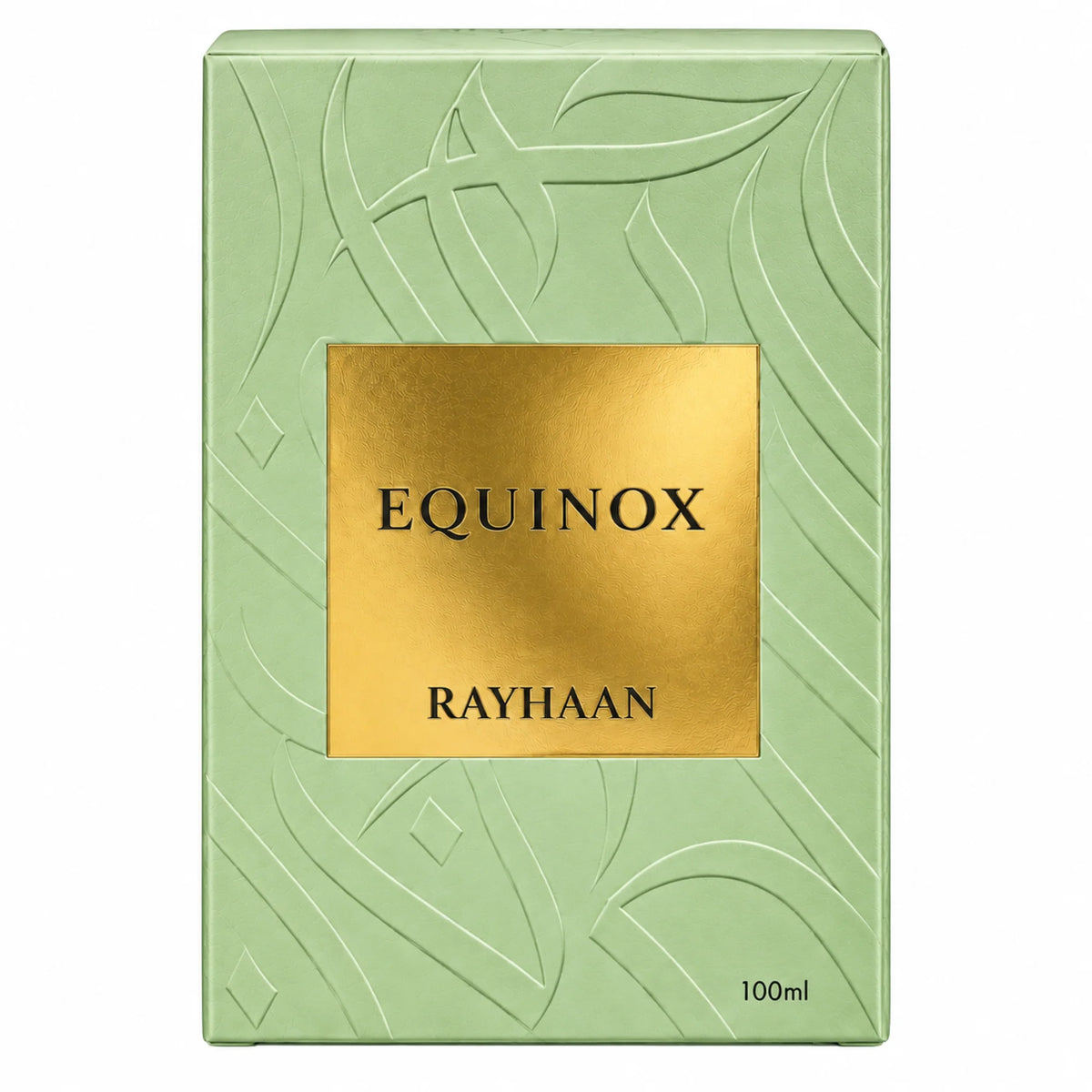 Rayhaan Equinox Eau de Parfum 100ml Unisex