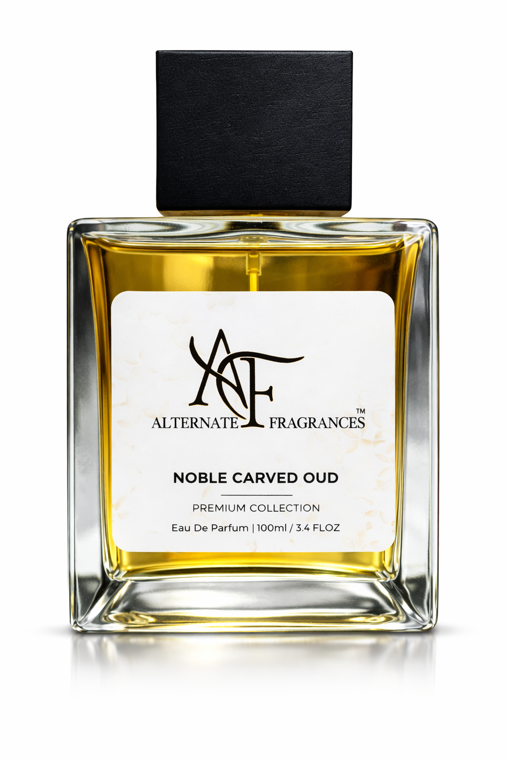 AF Noble Carved Oud Eau De Parfum – 100ml | For Men