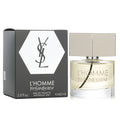 Yves Saint Laurent L’Homme Eau De Toilette for Men 60ml bottle with sleek design and minimalist label.