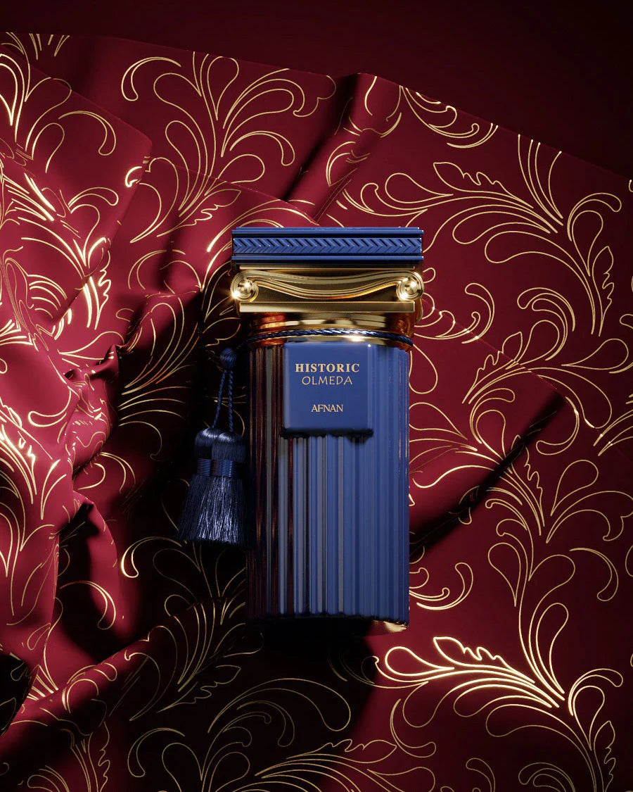 Afnan Historic Olmeda Eau De Parfum 100ml For Men & Women
