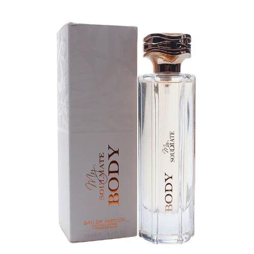 Fragrance World My Soulmate Body Eau De Parfum 100ml For Women