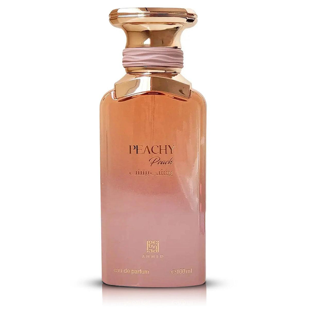 Ahmed Al Maghribi Peachy Peach Eau De Parfum 100ml For Men & Women