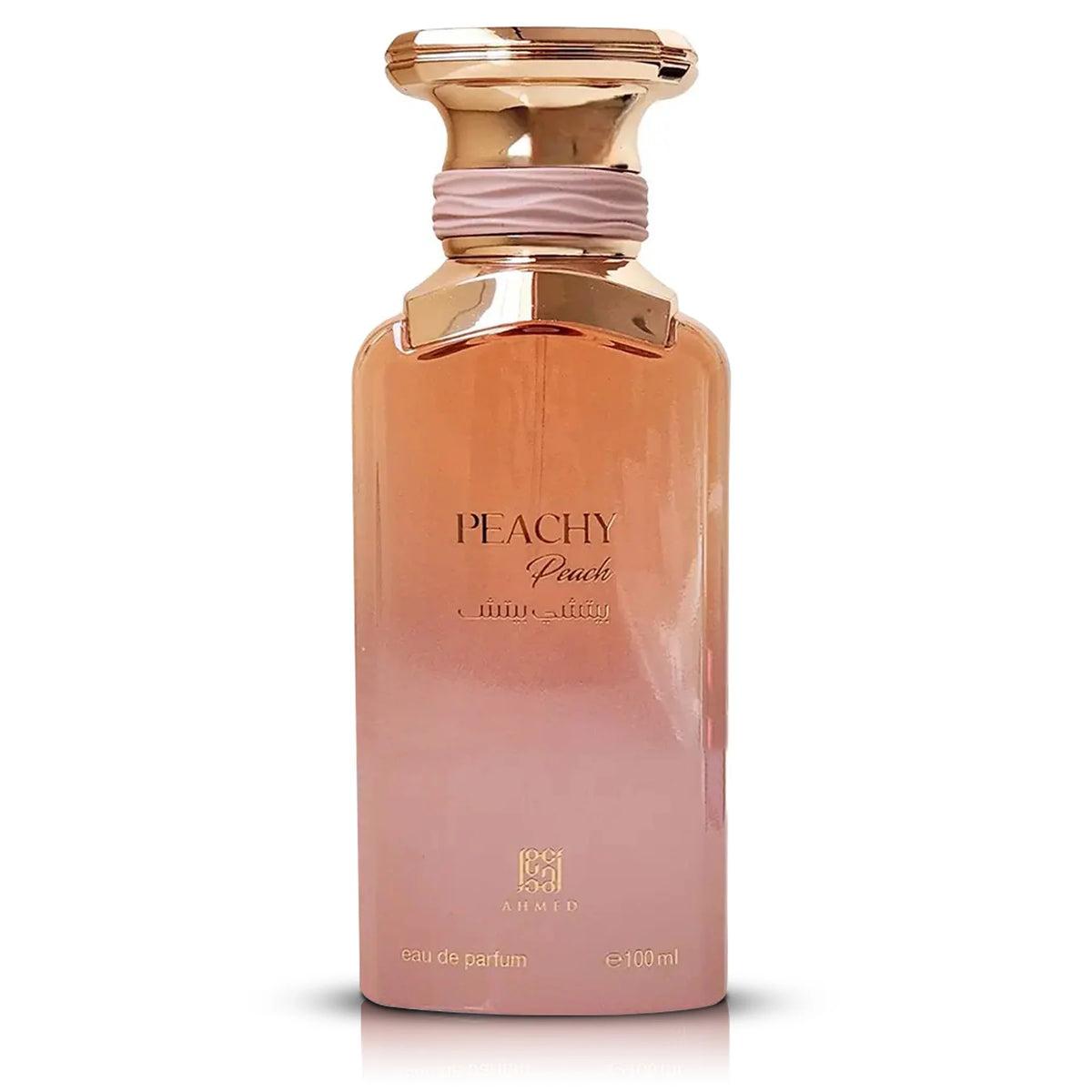 Ahmed Al Maghribi Peachy Peach Eau De Parfum 100ml For Men & Women