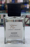 Image of Rini Deals Imaginaire For Men, a stylish fragrance bottle with sleek design and elegant branding.