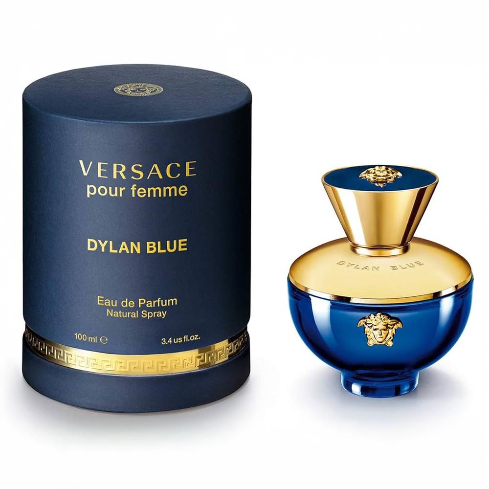Versace Dylan Blue Eau de Parfum 100ml for Women