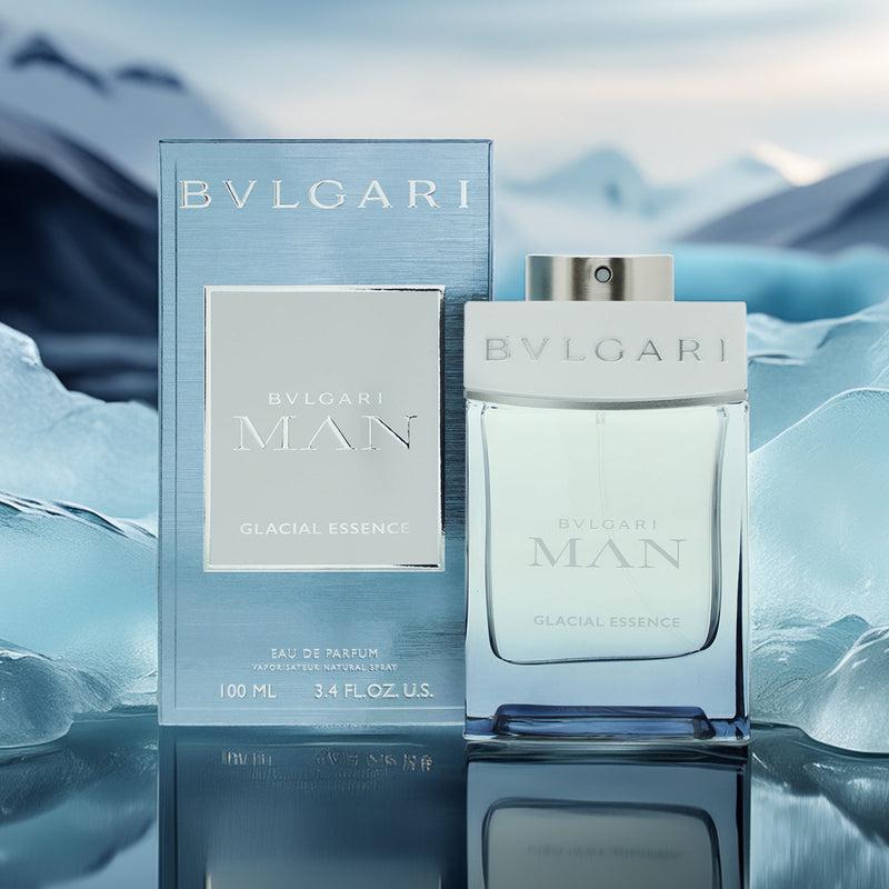 Bvlgari Man Glacial Essence Eau de Parfum 100ml