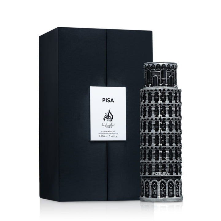 Lattafa Pride Pisa Pour Homme Eau De Parfum 100ml For Men