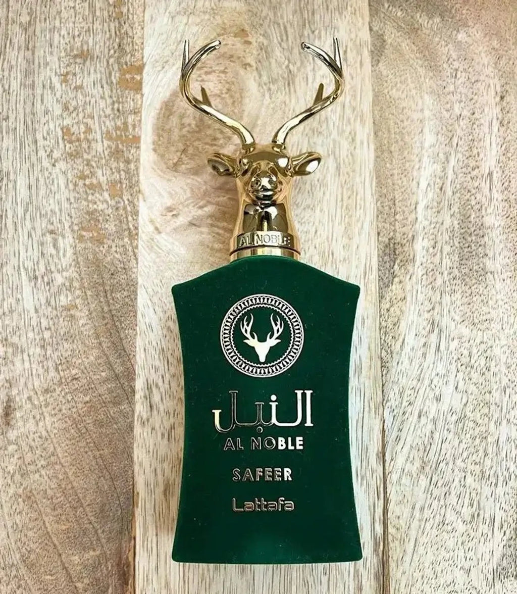 Lattafa Al Noble Safeer Eau de Parfum 100ml For Men & Women