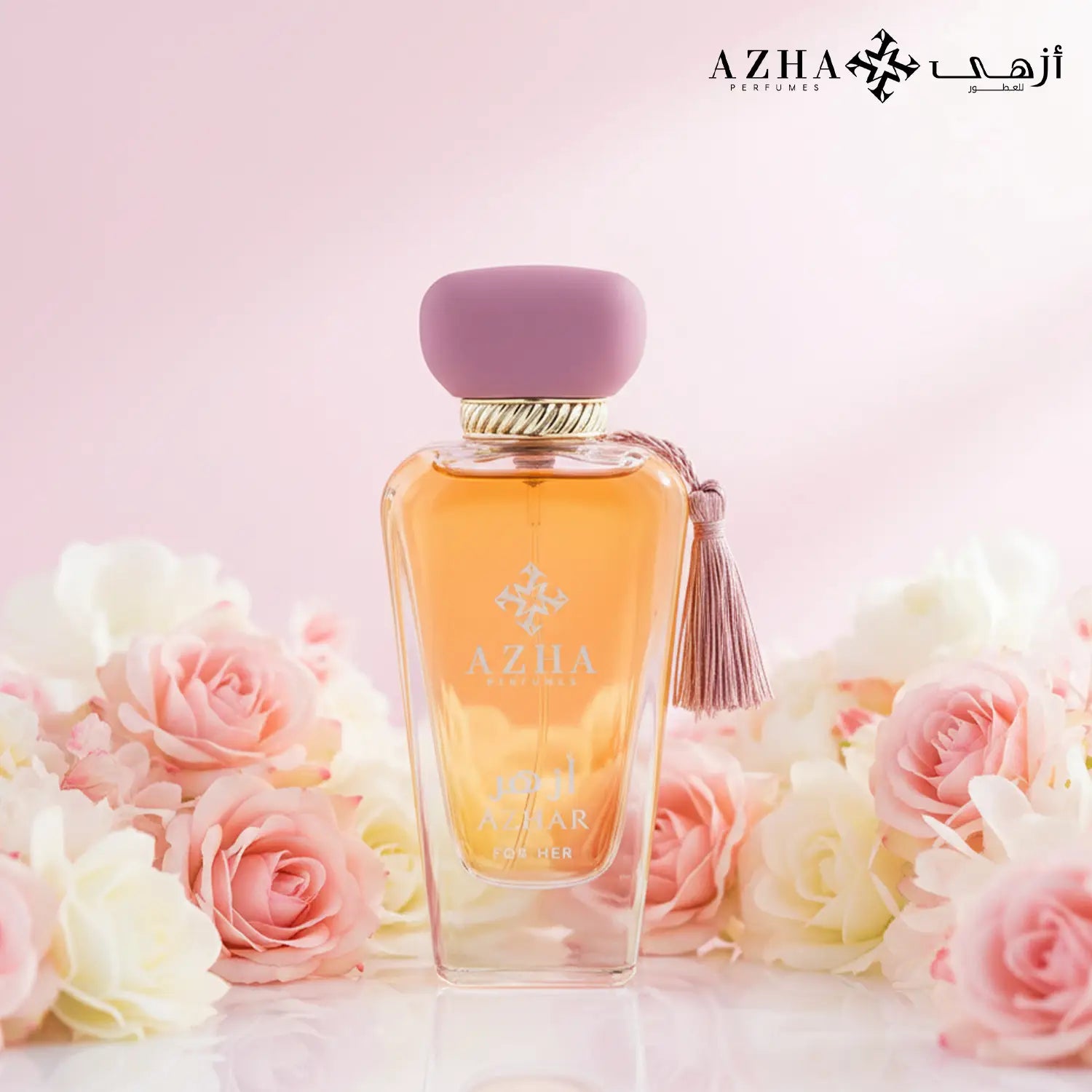 AZHA Azhar Eau De Parfum For Her 100ml