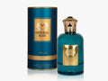 Riiffs Imperial Blue Eau De Parfum for men and women, 100ml bottle with sleek packaging and blue accents.