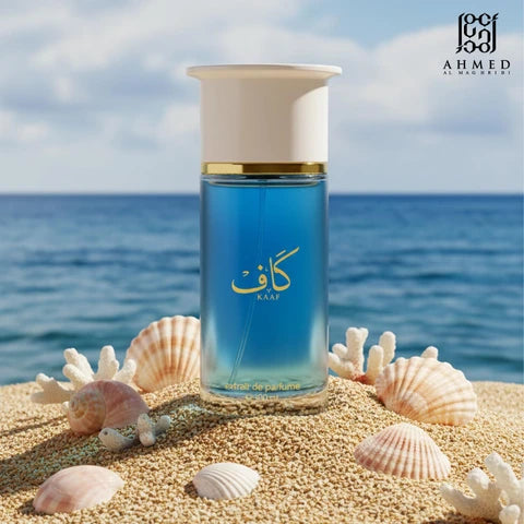 Ahmed Al Maghribi Kaaf Extrait De Parfum 100ml For Men & Women