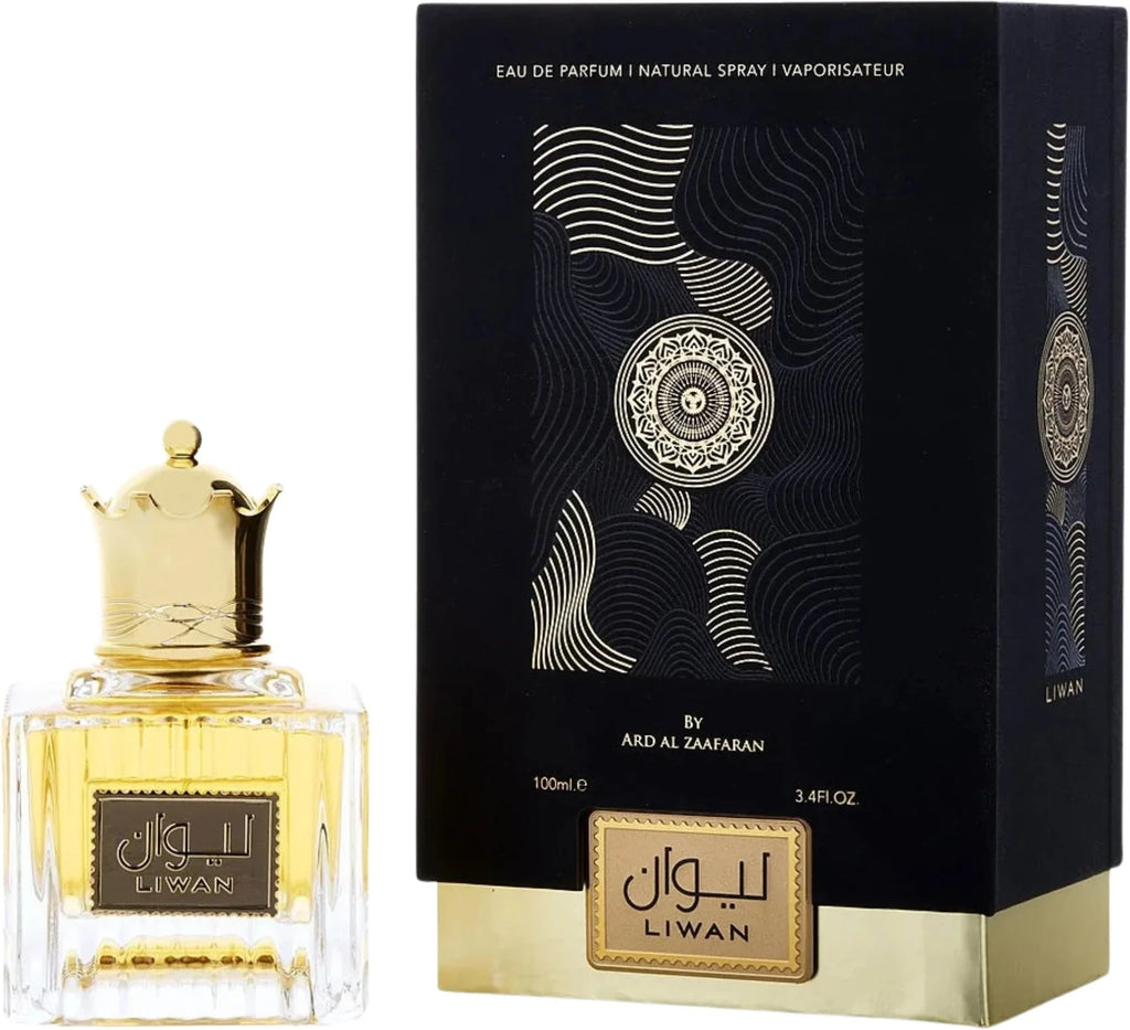 Ard Al Zaafaran Liwan eau de parfum 100 ml Unisex