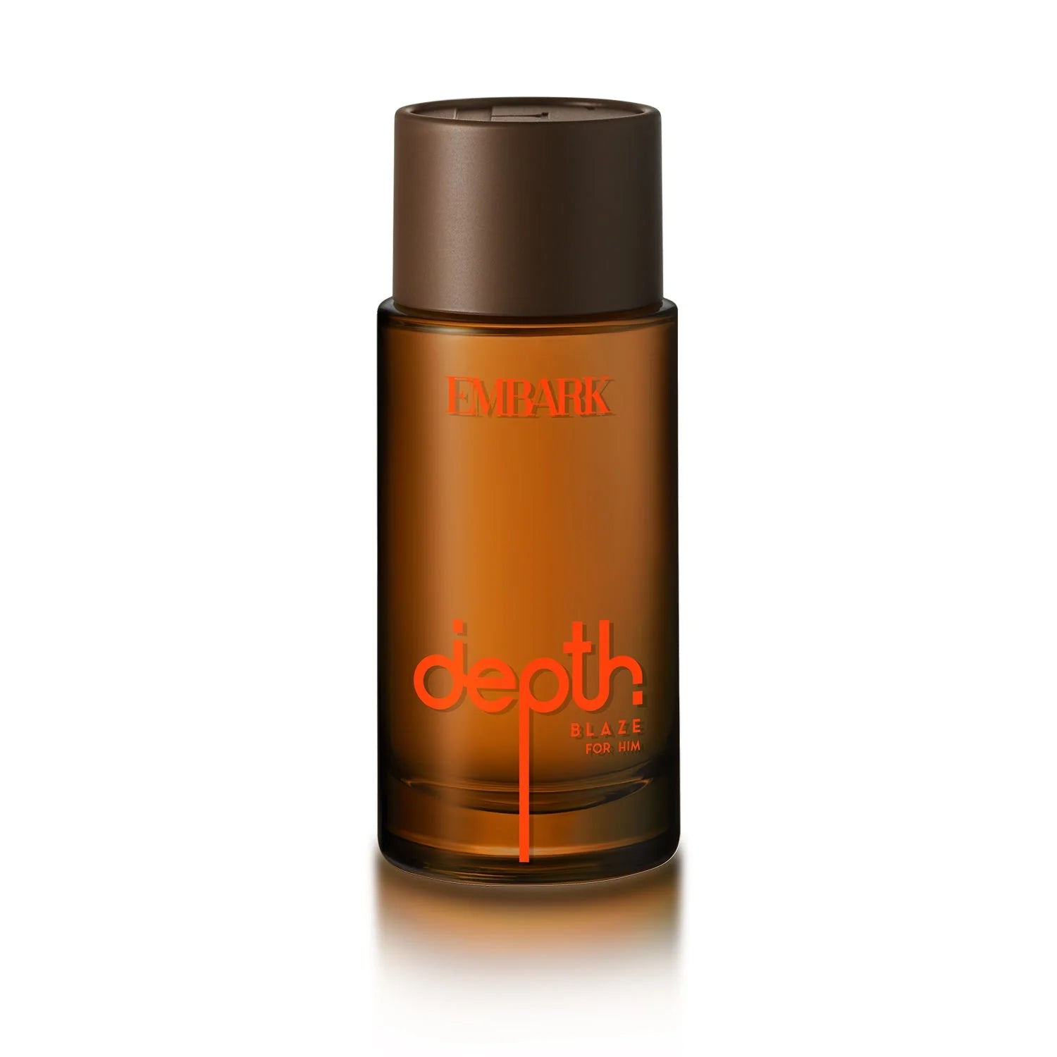 Embark Depth Blaze Eau De Parfum For Men 100ml