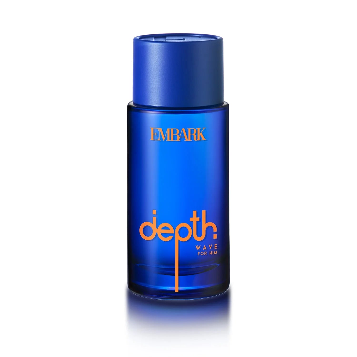 Embark Depth Wave Eau De Parfum 100ml For Men