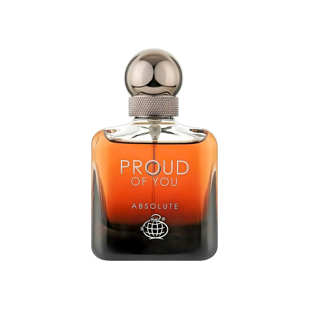 FRAGRANCE WORLD PROUD OF YOU ABSOLUTE EAU DE PARFUM 100ML FOR MEN