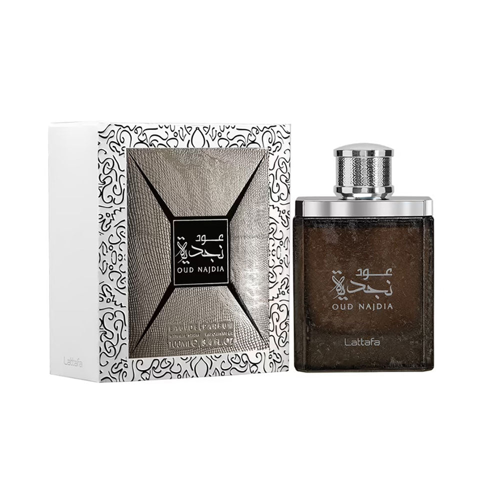 Lattafa Oud Najdia Eau De Parfum 100ml For Men & Women