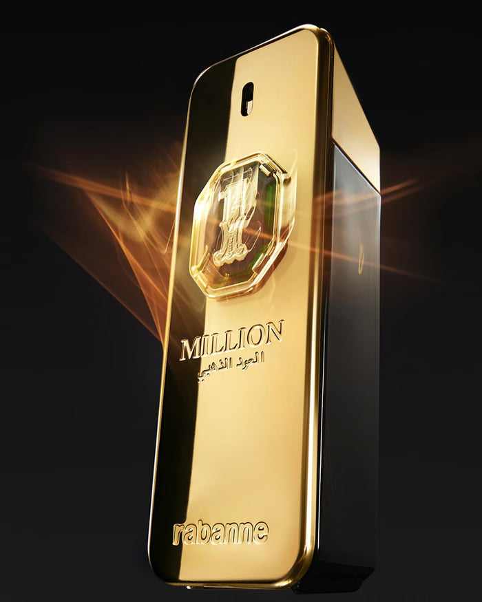 Paco Rabanne 1 Million Golden Oud Parfum Intense for Men