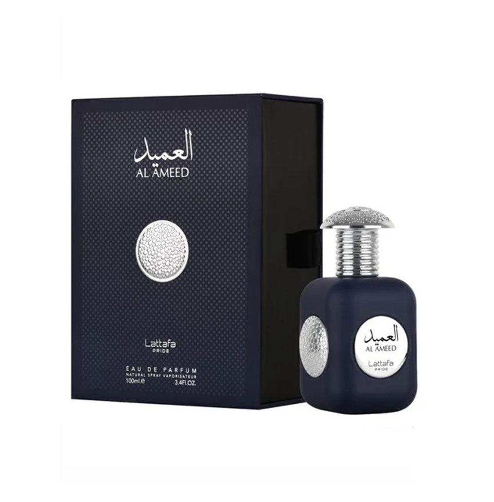 Lattafa Pride Al Ameed Eau De Parfum 100 ML .