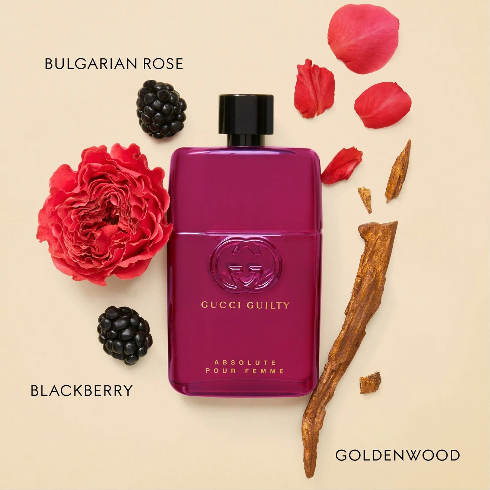 Gucci Guilty Absolute Pour Femme Eau De Parfum 90ml For Women