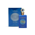 Ard Al Zaafaran Safeer Al Hub Everlasting Eau De Parfum for Men, 100ml, featuring a sleek perfume bottle with elegant design.