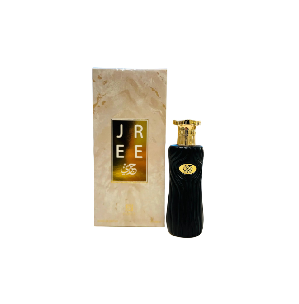 AHMED AL MAGHRIBI J'REE EAU DE PARFUM 100ML FOR WOMEN