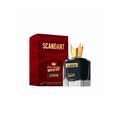 Fragrance World Scandant John Gustav Homme Eau de Parfum 100ml bottle for men, sleek design with silver cap and modern label.