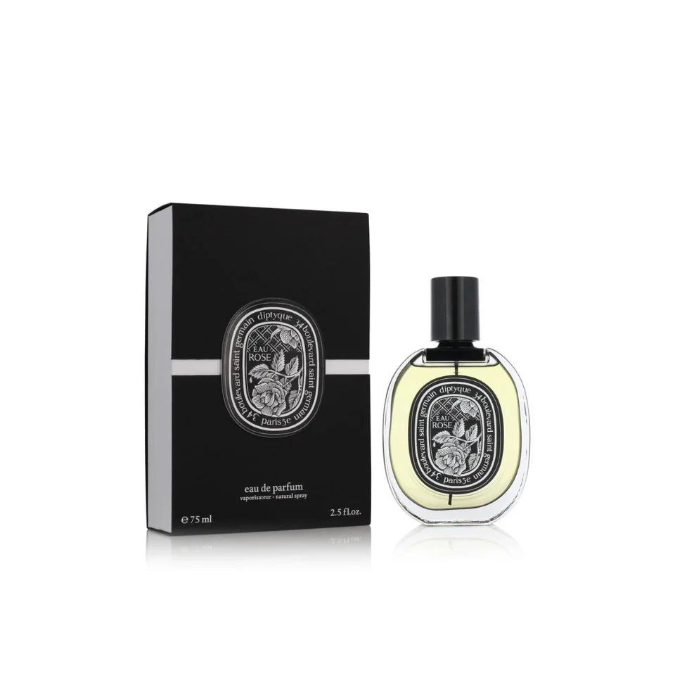 Diptyque Eau Rose Eau De Parfum For Men & Women 75ml
