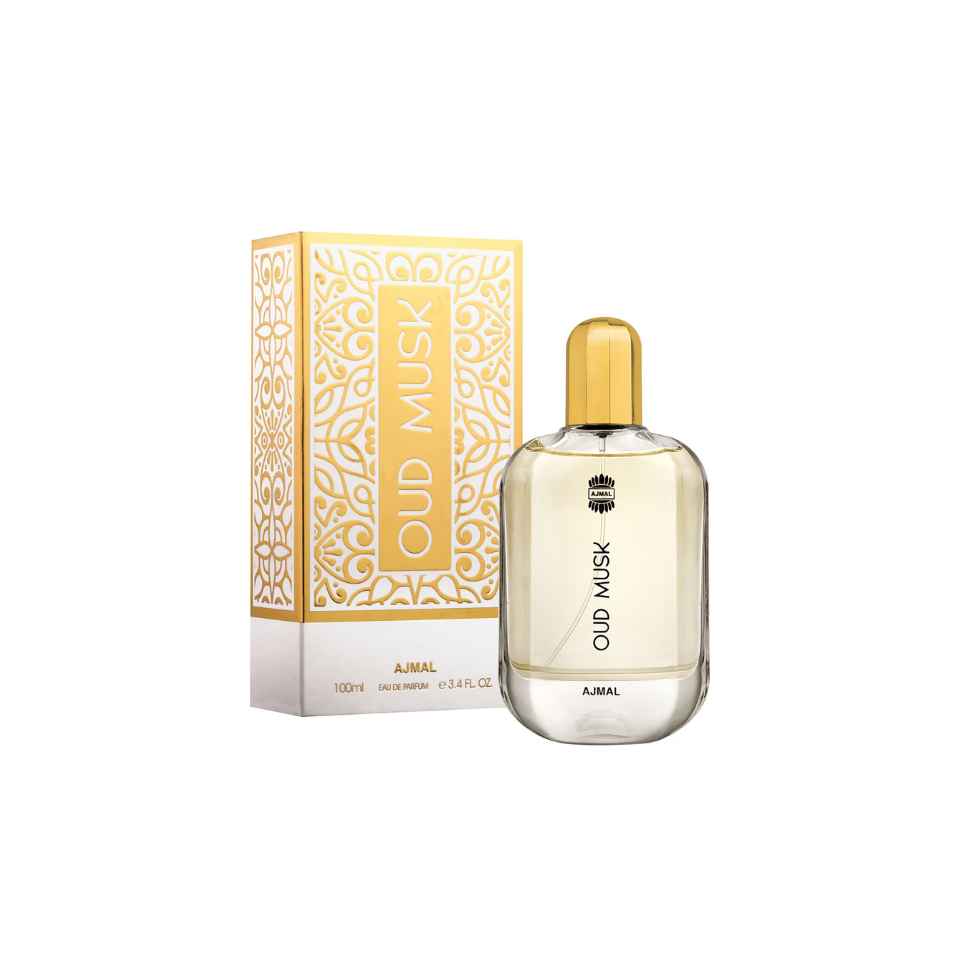 AJMAL OUD MUSK EAU DE PARFUM 100ML FOR MEN & WOMEN