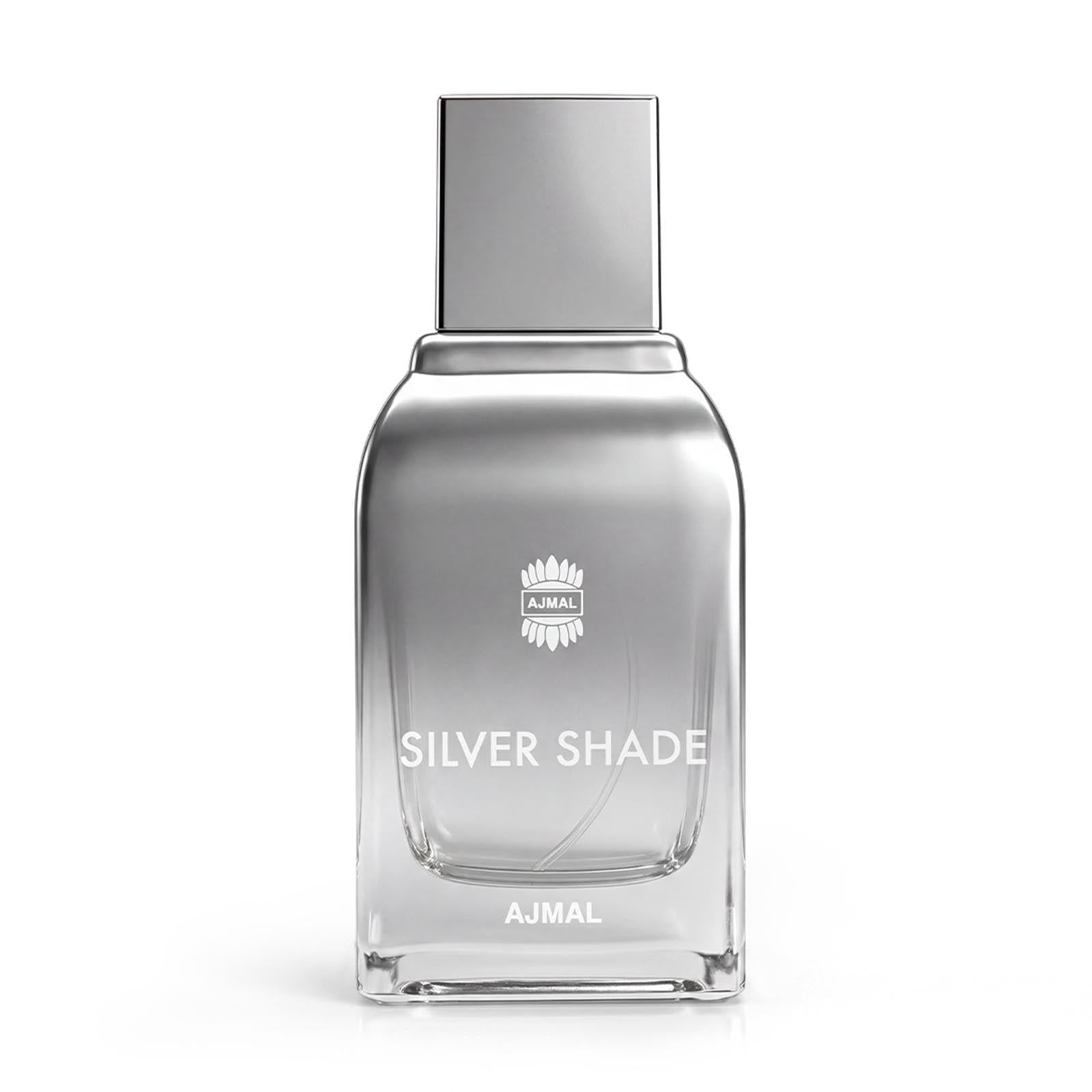 Ajmal Silver Shade Eau De Perfume 100ml For Men & Women