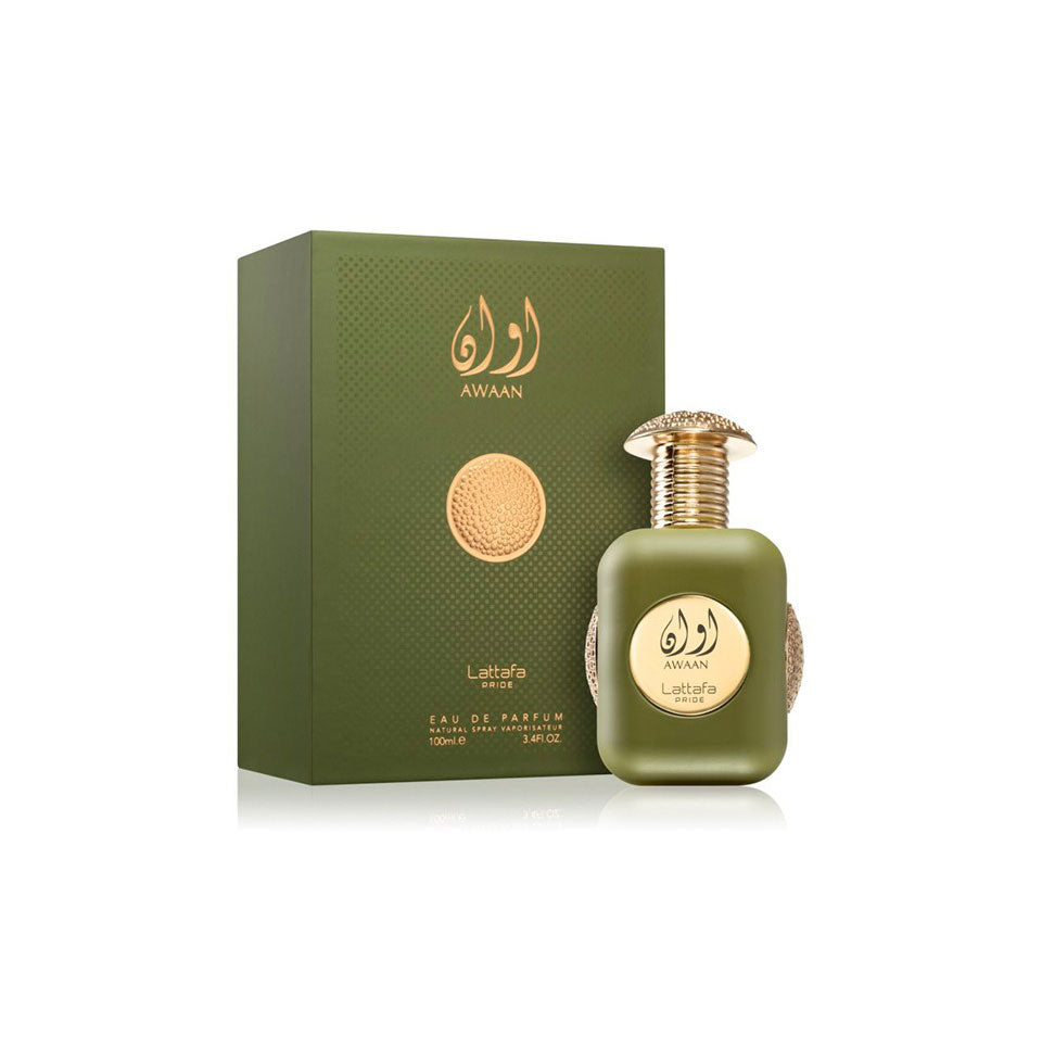 Lattafa Pride Awaan Eau De Parfum 100 ml For Men & Women