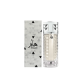 Ahmed Al Maghribi Haam Eau de Parfum 100ml bottle for men and women, sleek design with a clear glass container and black cap.