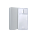 Ajmal Shiro Eau De Parfum for Men bottle with sleek design and black cap, displayed on a neutral background.