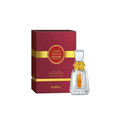 Ajmal Oudh Mukhalat concentrated perfume oil for men and women, featuring elegant glass bottle with traditional design and scent details