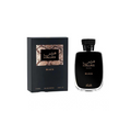 Rasasi Hawas Black Eau De Parfum 100ml for men, featuring a sleek black bottle with modern design.