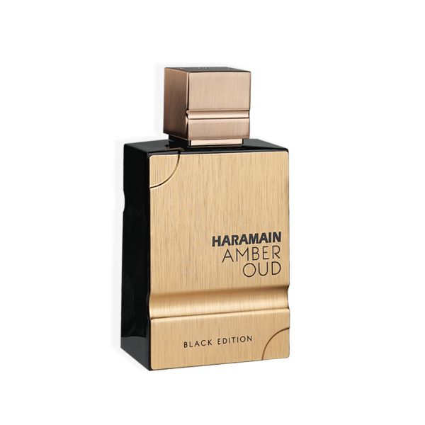 AL HARAMAIN AMBER OUD BLACK EDITION EAU DE PARFUM 100ML FOR MEN & WOMEN