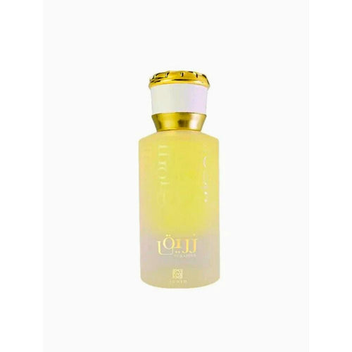 Ahmed Al Maghribi Zuraique Eau de Parfum 50ml for men and women, featuring a sleek bottle with elegant design.