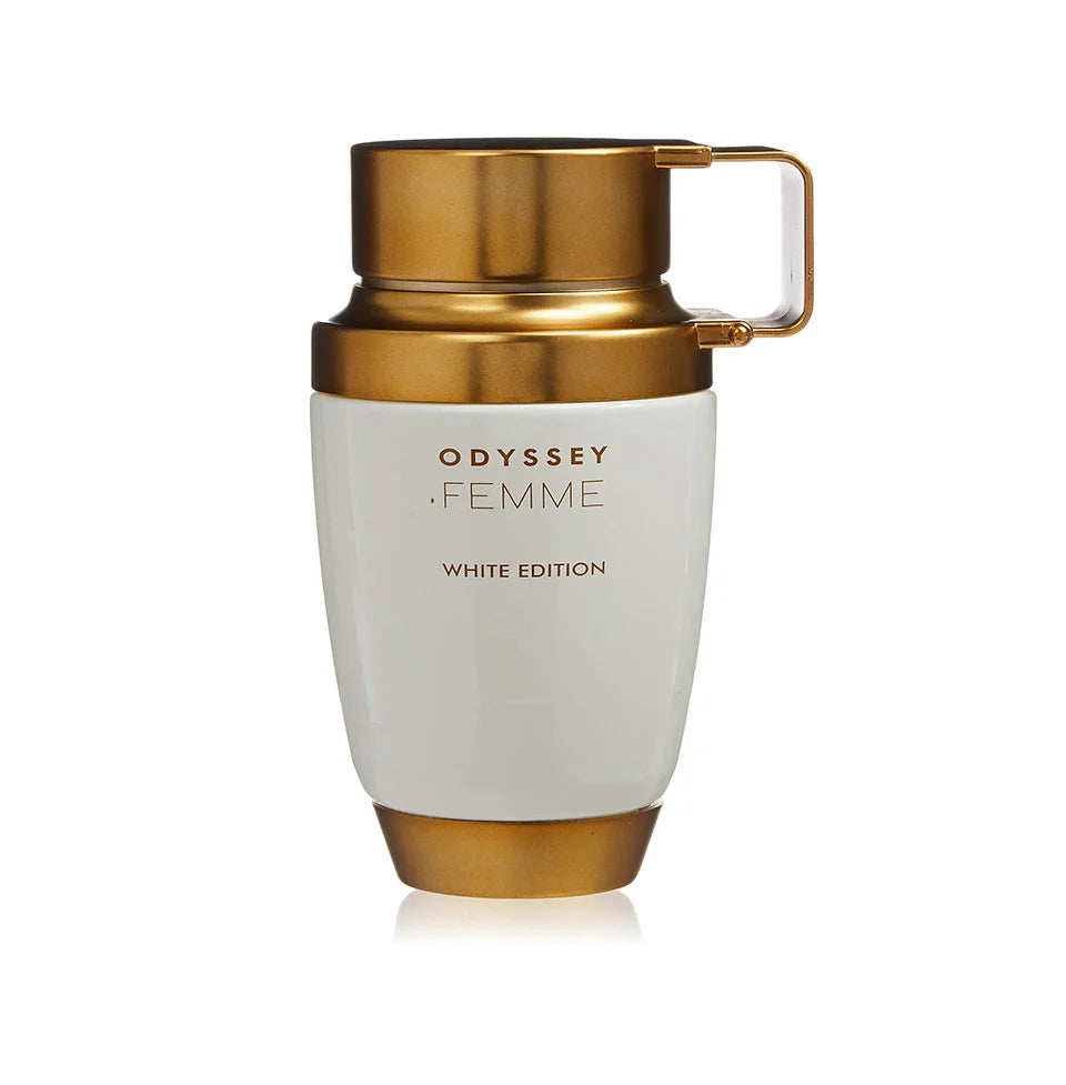 Armaf Odyssey Femme White Edition Eau De Parfum 80ml For Women