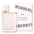 Burberry Her Eau De Parfum Intense 5ml  – Women (Miniature)