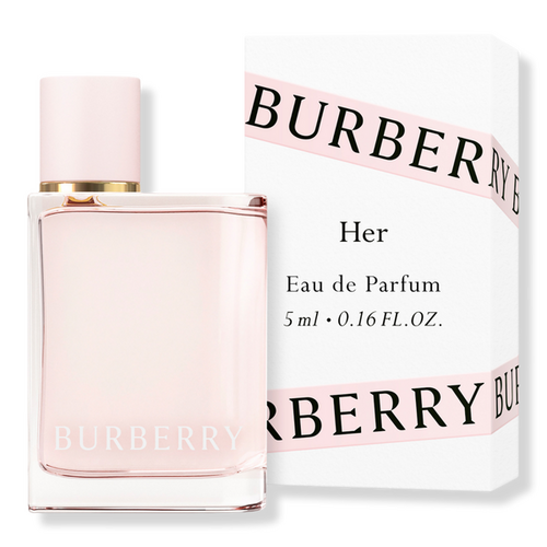 Burberry Her Eau De Parfum Intense 5ml  – Women (Miniature)
