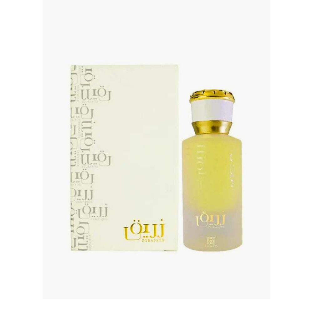 AHMED AL MAGHRIBI ZURAIQUE EAU DE PARFUM 50ML FOR MEN & WOMEN