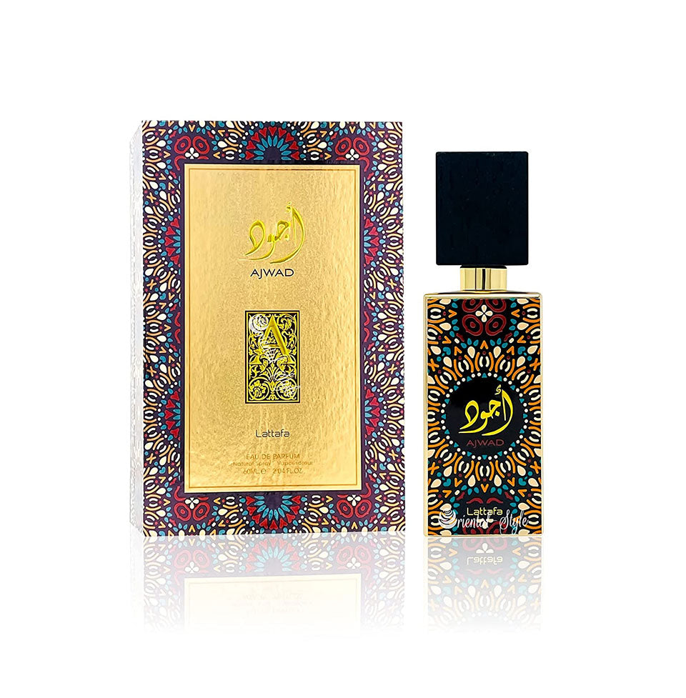 Lattafa Ajwad Perfume For Men And Women 60 ml Eau De Parfum.