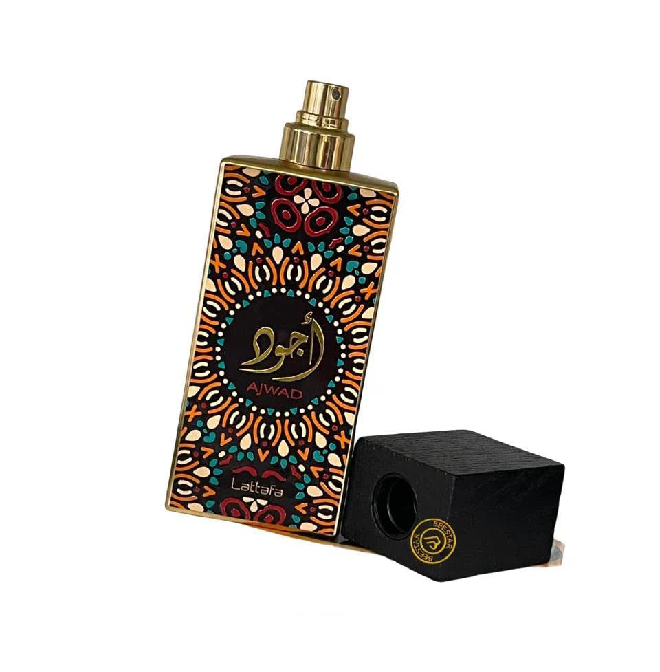 Lattafa Ajwad Perfume For Men And Women 60 ml Eau De Parfum.