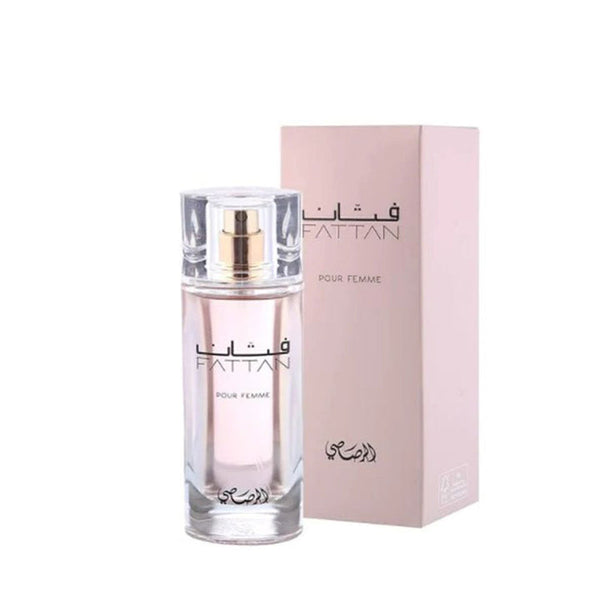 Rasasi Fattan Pour Femme Eau De Parfum 50ml For Women