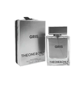 Fragrance World Gris The One & Only men's Eau de Parfum bottle, 100ml, with sleek design and elegant label.